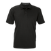 Clarence Mens Golf Shirt S / Black - Shirts & Tops