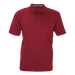 Clarence Mens Golf Shirt S / Red - Shirts & Tops