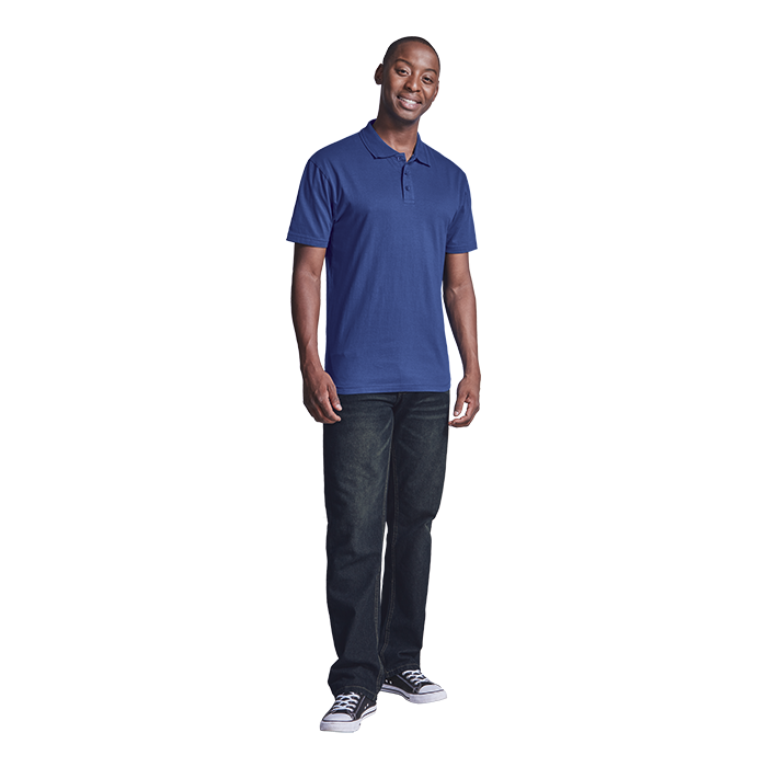 Clarence Mens Golf Shirt - Shirts & Tops