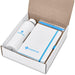 Clark White Gift Set LIGHT BLUE - Sets,Ideas for Work,Combo Sets