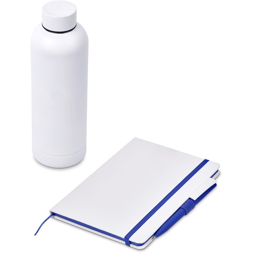 Clark White Gift Set - Sets,Ideas for Work,Combo Sets