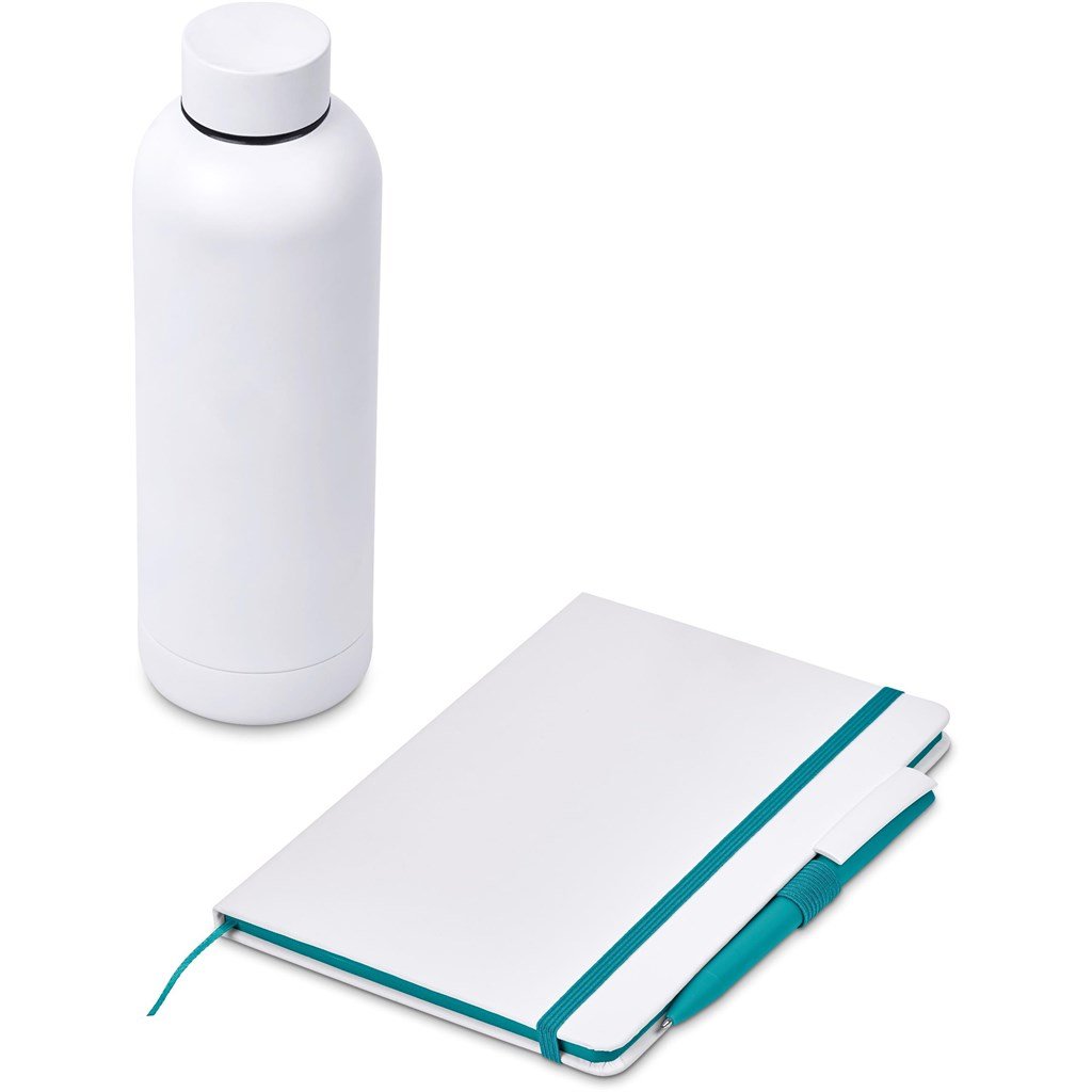 Clark White Gift Set - Sets,Ideas for Work,Combo Sets