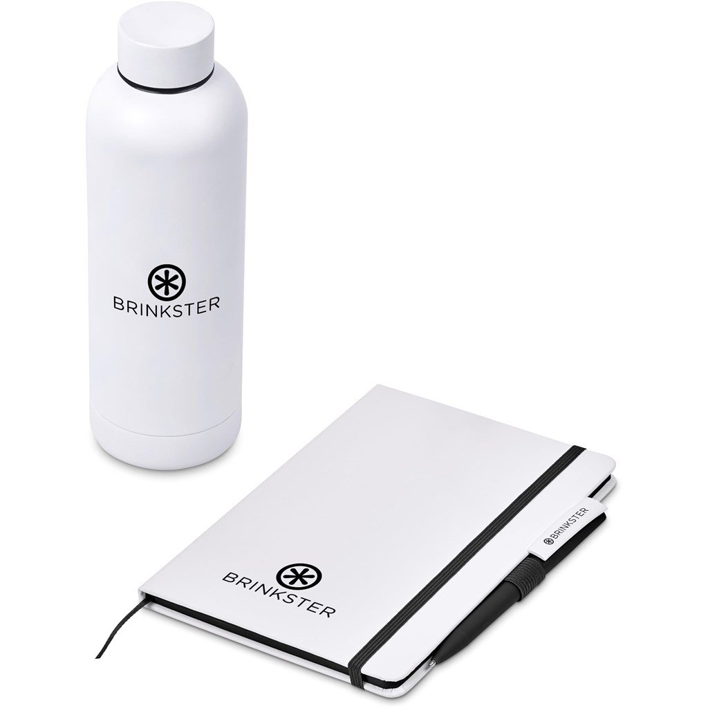 Clark White Gift Set - Sets,Ideas for Work,Combo Sets