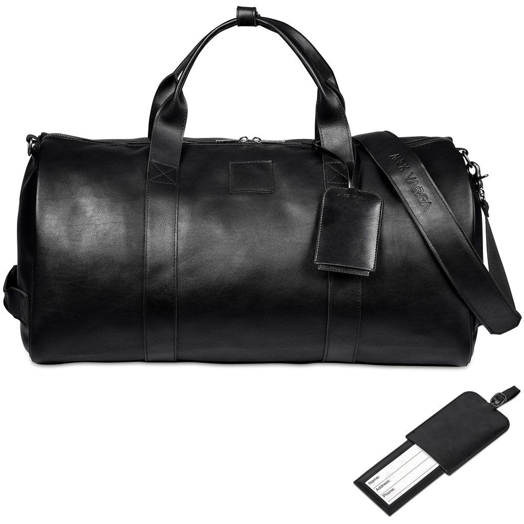 Claska Weekend Bag Black / BL