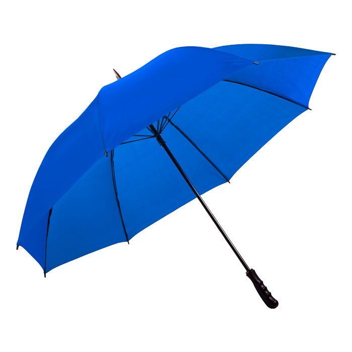 Classic Golf Umbrella Blue / STD / Regular - Umbrellas
