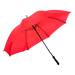 Classic Golf Umbrella Red / STD / Regular - Umbrellas