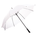 Classic Golf Umbrella White / STD / Regular - Umbrellas