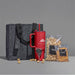 Classy Keepsake Hamper RED - Unisex Hampers