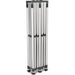 Coated Steel Sublimated Gazebo 6m x 3m - 1 Short Half-Wall Skin - Long Full Wall - Gazebos