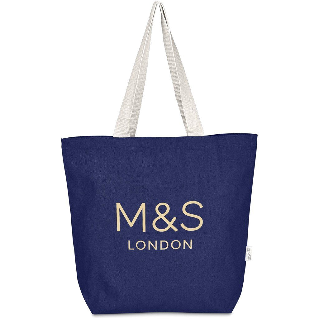 Cobbler Cotton Tote NAVY - Eco-Friendly Bags,Shoppers and Totes,Cotton Products,Ideas for the Beach,Bags