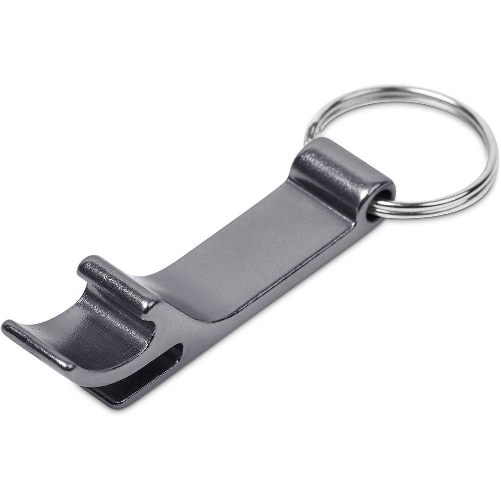 Cog RAL Bottle Opener Keyholder Gun Metal / GM