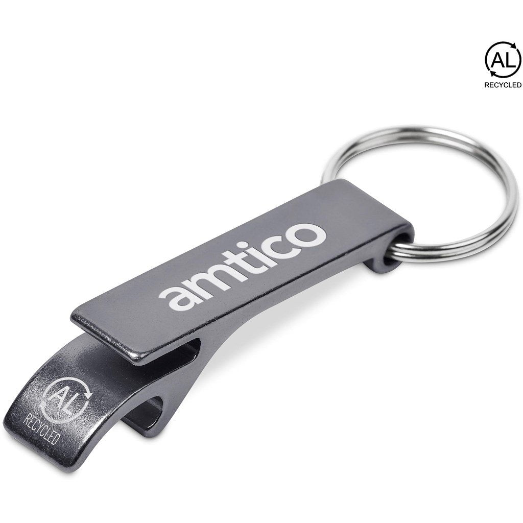 Cog RAL Bottle Opener Keyholder Gun Metal / GM