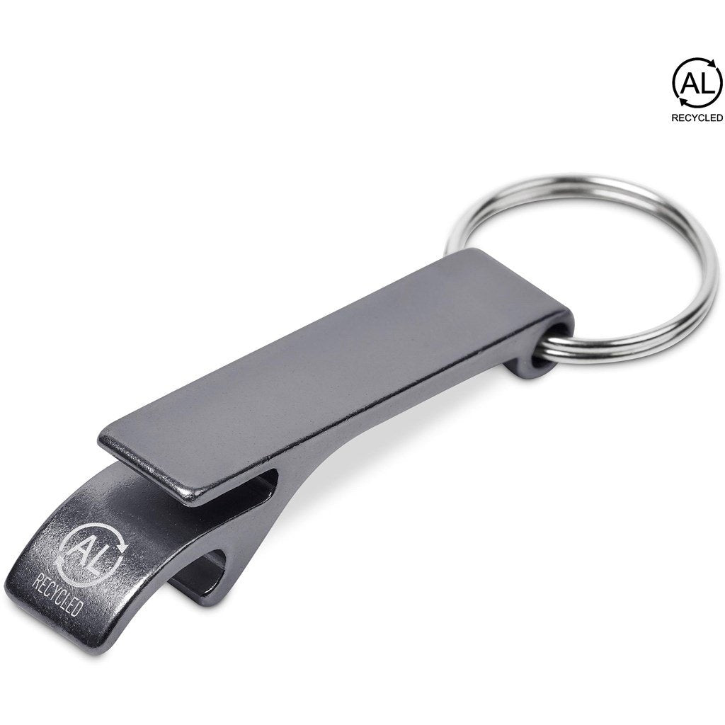 Cog RAL Bottle Opener Keyholder Gun Metal / GM