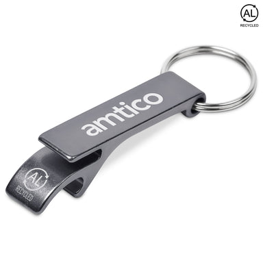 Cog RAL Bottle Opener Keyholder Gun Metal / GM