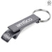 Cog RAL Bottle Opener Keyholder Gun Metal / GM