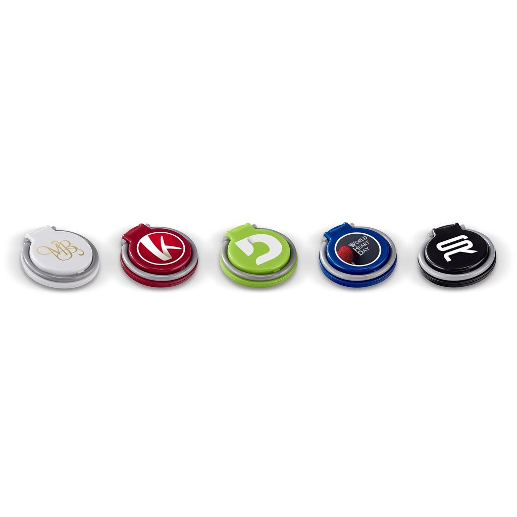 Coil Ring Grip & Phone Stand - Mobile Stands