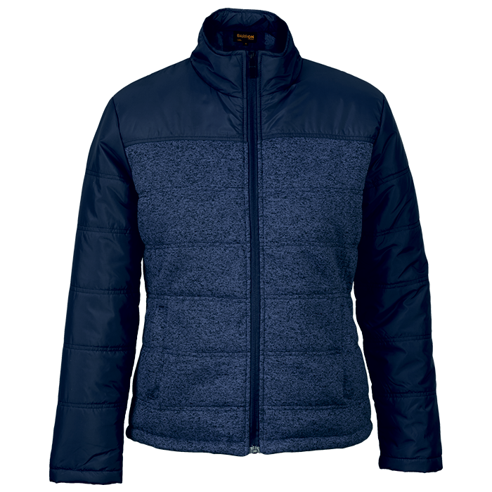 Colorado Jacket Ladies Navy Melange/Navy / XS / Regular - Jackets