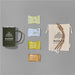 Compact Comfort Hamper - Heritage Day,Desk Drop Hampers,Unisex Hampers,Tech Hampers