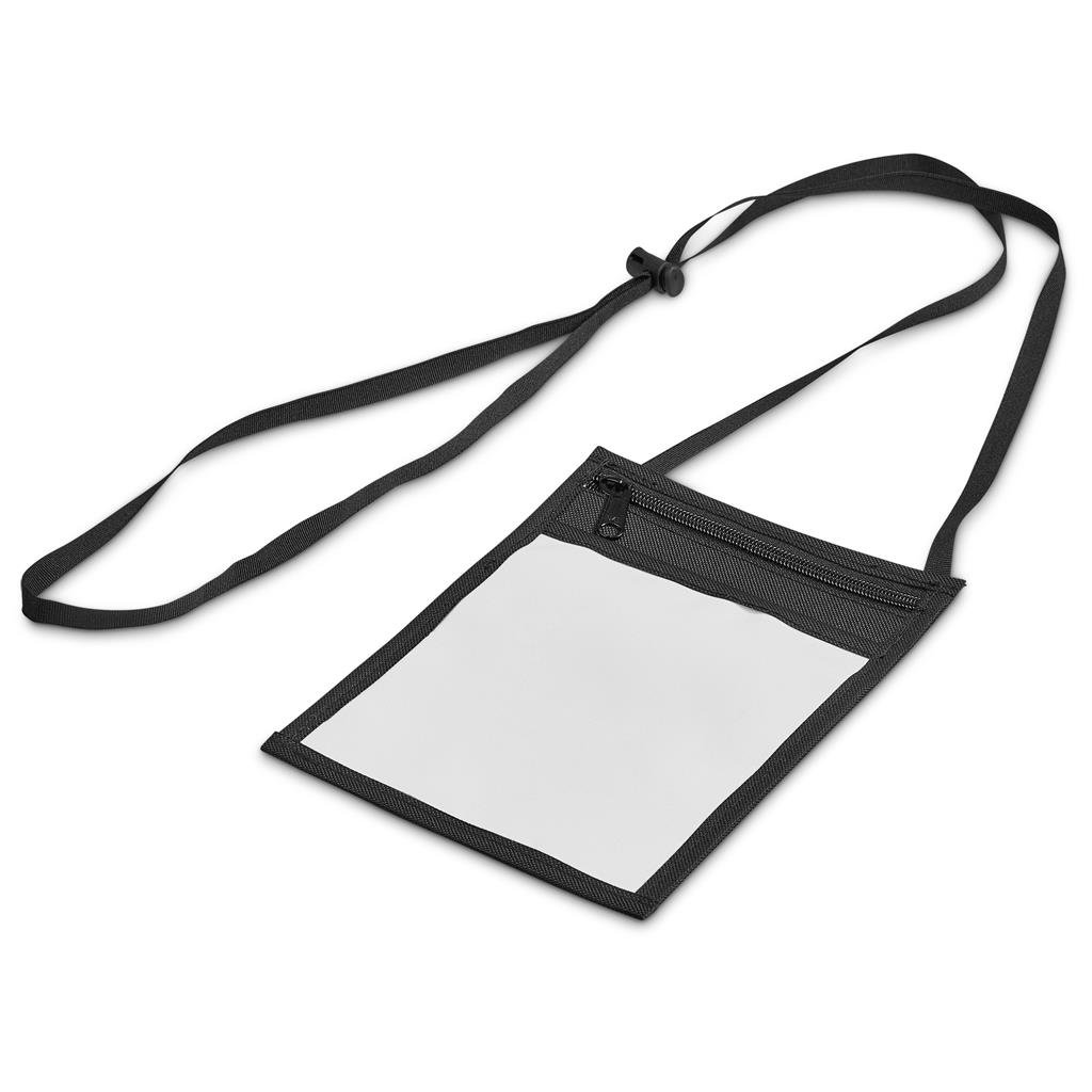 Custom Constantia Nurses Stationery Pouch BLACK - Stationery,Custom School Accessories,Custom Accessories