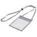 Custom Constantia Nurses Stationery Pouch GREY - Stationery,Custom School Accessories,Custom Accessories
