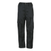Contract Combat Trouser Black / XS / Regular - High Grade Work Bottoms
