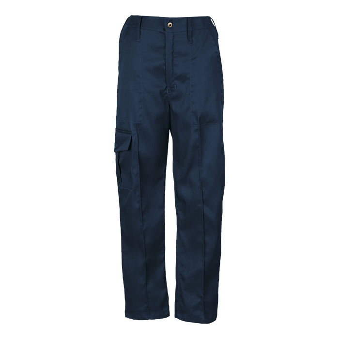 Contract Combat Trouser Navy / XS / Regular - High Grade Work Bottoms