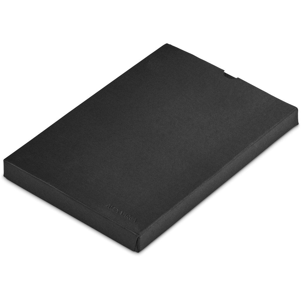 Corinthia A5 Soft Cover Notebook Black / BL - Notebooks & Notepads