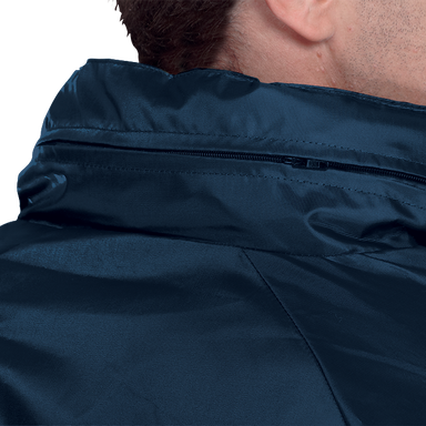 Creative Mac Concealed Hood Jacket - Coats & Jackets