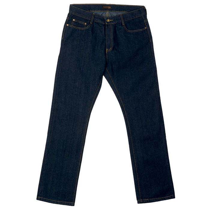 Creative Work Wear Jean Dark Blue / 28 / Regular - Bottoms
