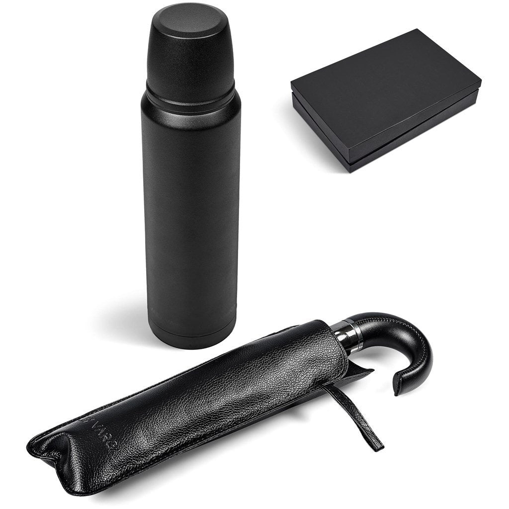 Crixus Gift Set Black / BL