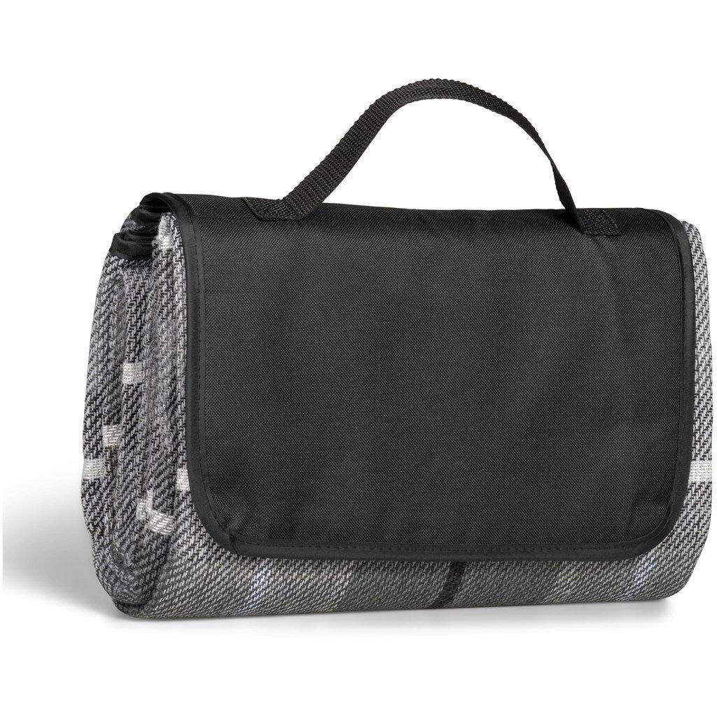 Crystal Meadows Picnic Blanket Grey / GY - Blankets