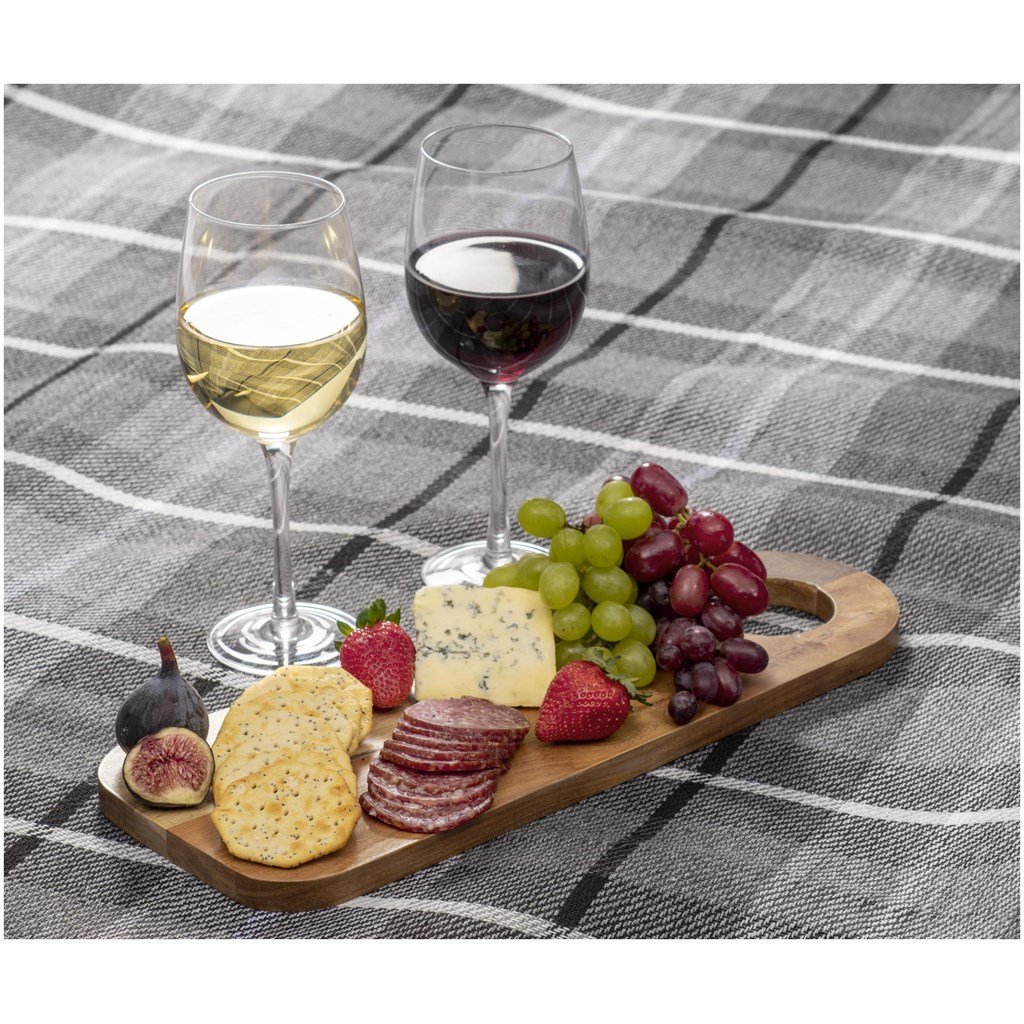 Crystal Meadows Picnic Blanket Grey / GY - Blankets