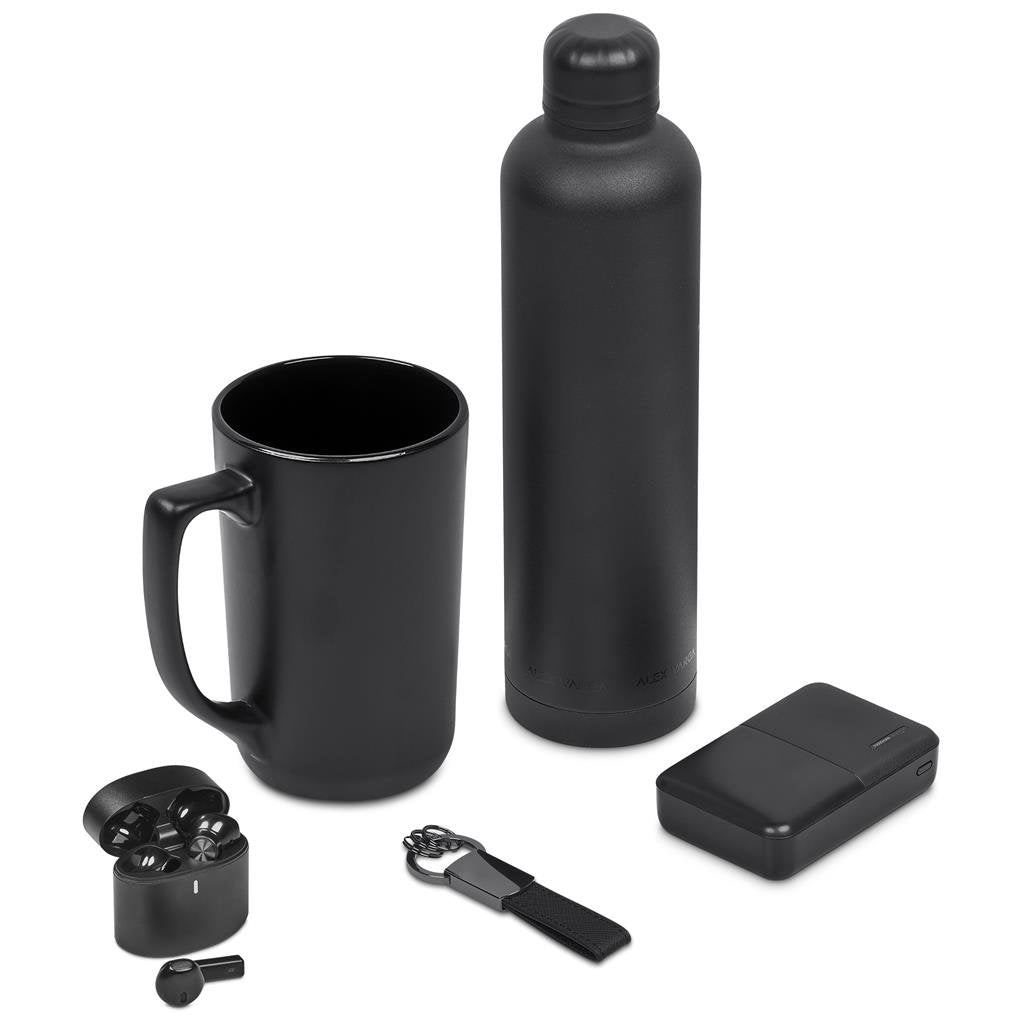 Curtovic Gift Set BLACK - Sets,Alex Varga Premium Sets