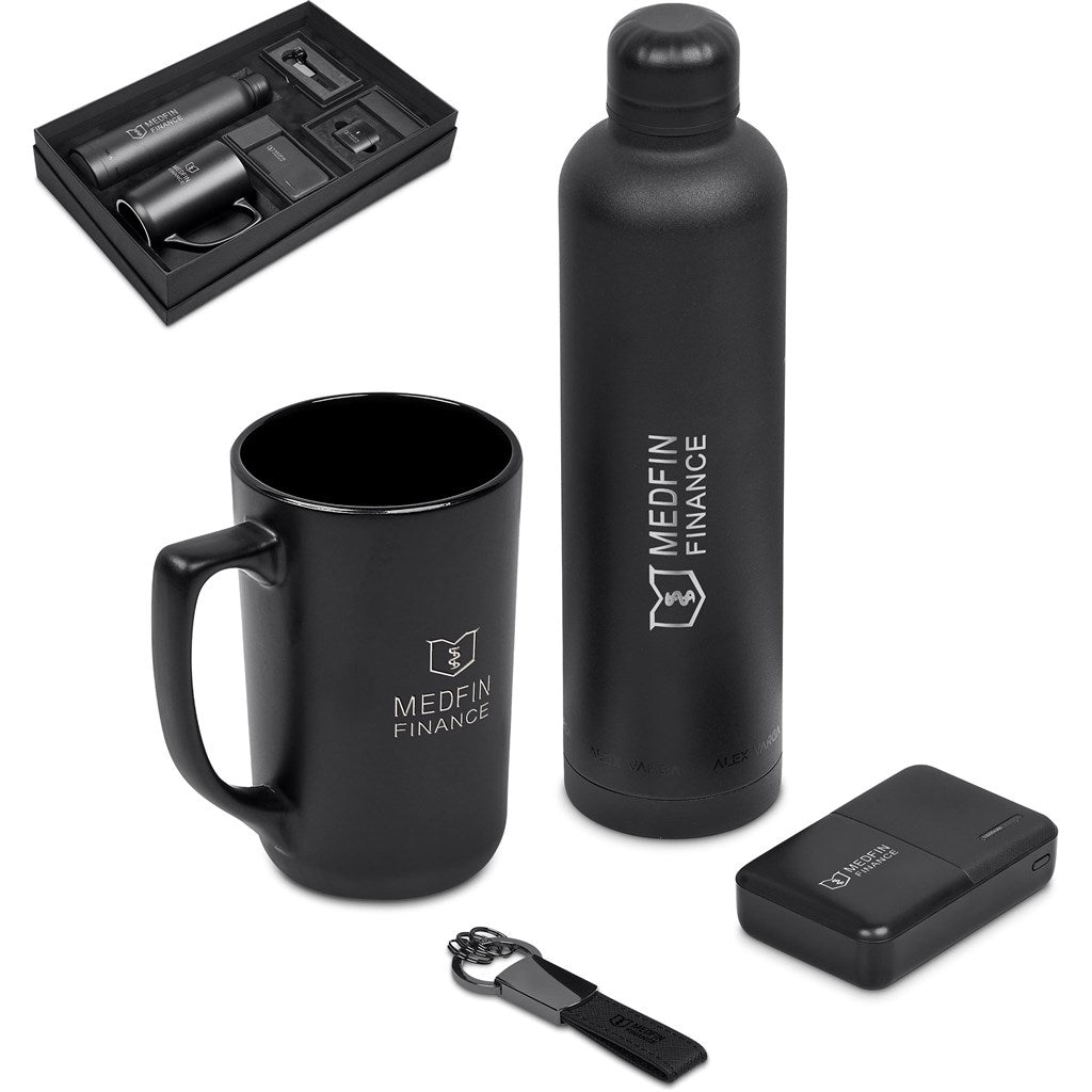 Curtovic Gift Set BLACK - Sets,Alex Varga Premium Sets