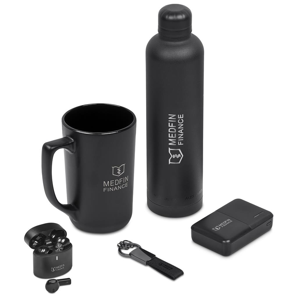 Curtovic Gift Set BLACK - Sets,Alex Varga Premium Sets