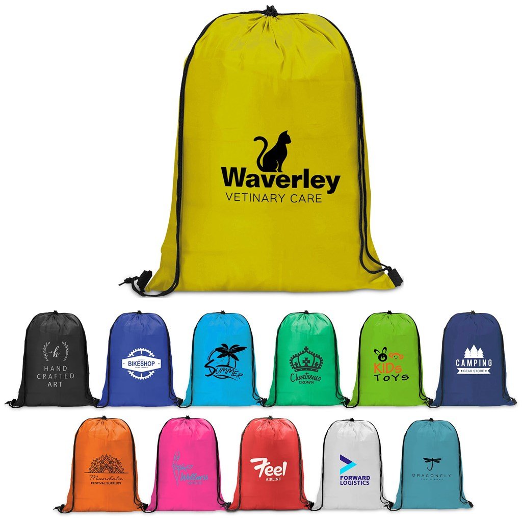 Daily 190T Drawstring Bag