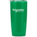 Daytona Plastic 2-in-1 Double-Wall Tumbler & Straw - 600ml