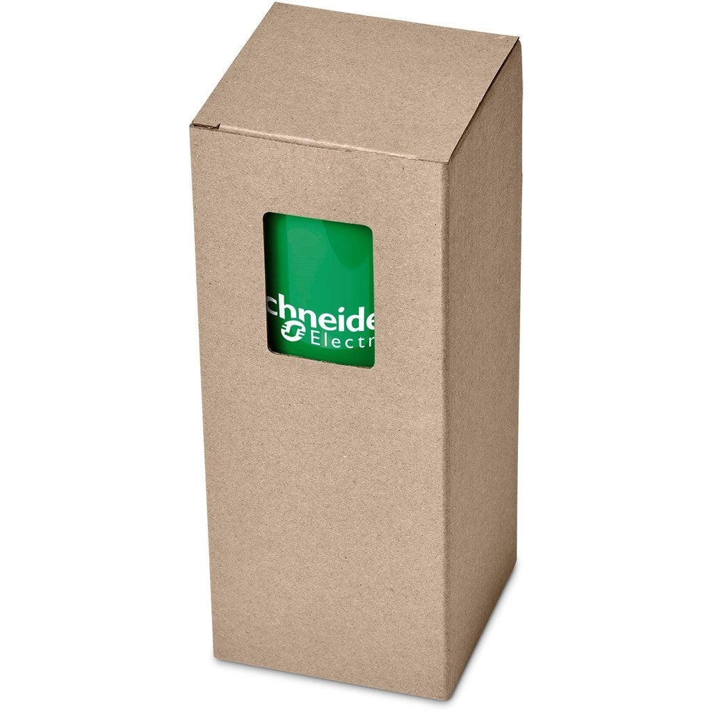 Daytona Plastic 2-in-1 Double-Wall Tumbler & Straw - 600ml