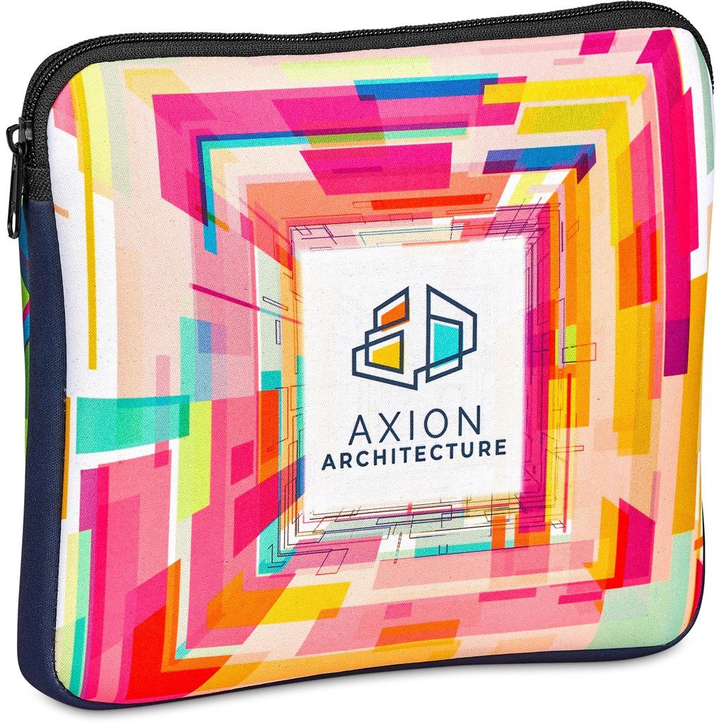 Custom Domain 11 inch Neoprene Tablet Sleeve - Tech Sleeves,Custom Sleeves