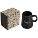 Dorset Mug in Bianca Custom Gift Box BLACK - Cups Mugs And Short Tumblers In Boxes,Custom Packaging