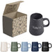 Dorset Mug in Bianca Custom Gift Box - Cups Mugs And Short Tumblers In Boxes,Custom Packaging
