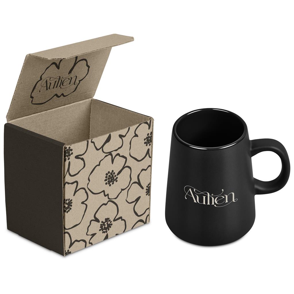 Dorset Mug in Bianca Custom Gift Box - Cups Mugs And Short Tumblers In Boxes,Custom Packaging
