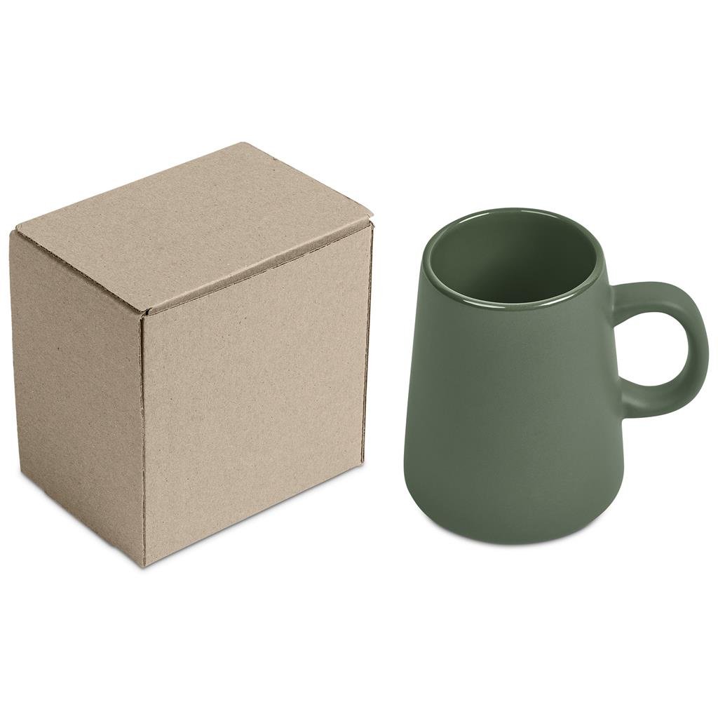 Dorset Mug in Bianca Custom Gift Box - Cups Mugs And Short Tumblers In Boxes,Custom Packaging