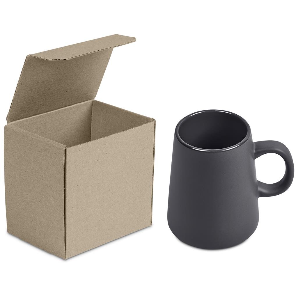 Dorset Mug in Bianca Custom Gift Box - Cups Mugs And Short Tumblers In Boxes,Custom Packaging