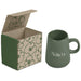 Dorset Mug in Bianca Custom Gift Box - Cups Mugs And Short Tumblers In Boxes,Custom Packaging