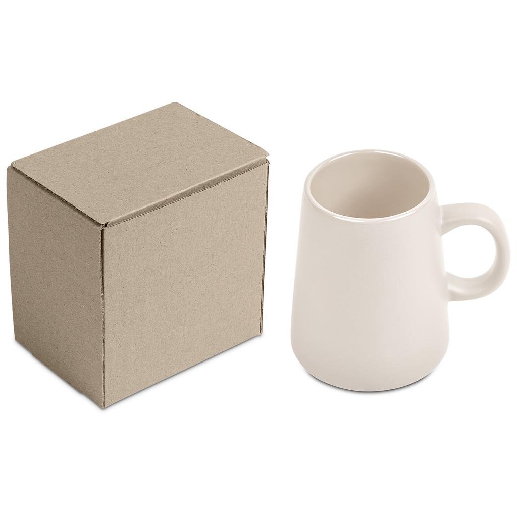 Dorset Mug in Bianca Custom Gift Box - Cups Mugs And Short Tumblers In Boxes,Custom Packaging