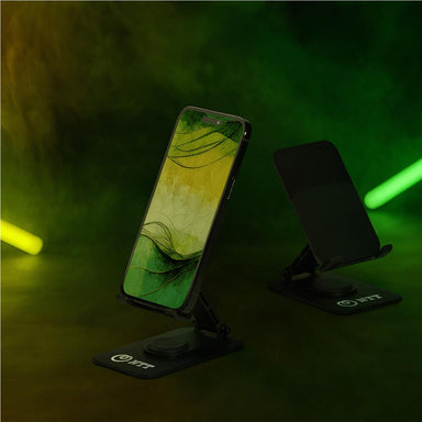 Dortmund Phone & Tablet Stand BLACK - Desktop Mobile Accessories,Tech Accessories