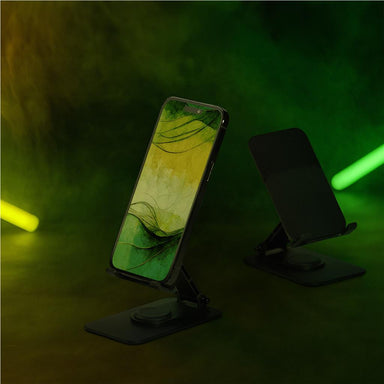 Dortmund Phone & Tablet Stand BLACK - Desktop Mobile Accessories,Tech Accessories