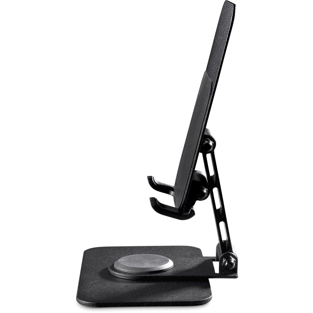 Dortmund Phone & Tablet Stand BLACK - Desktop Mobile Accessories,Tech Accessories