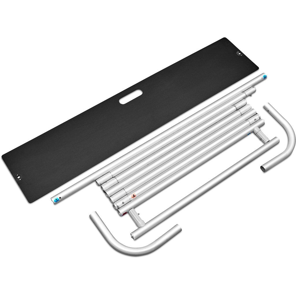 Double Sided Fabric Tube System 1.2m - Displays
